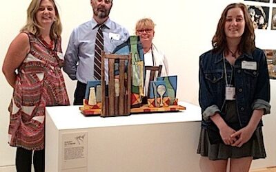 Bowral High School Visual Arts Faculty Recognised As The Best in The State
