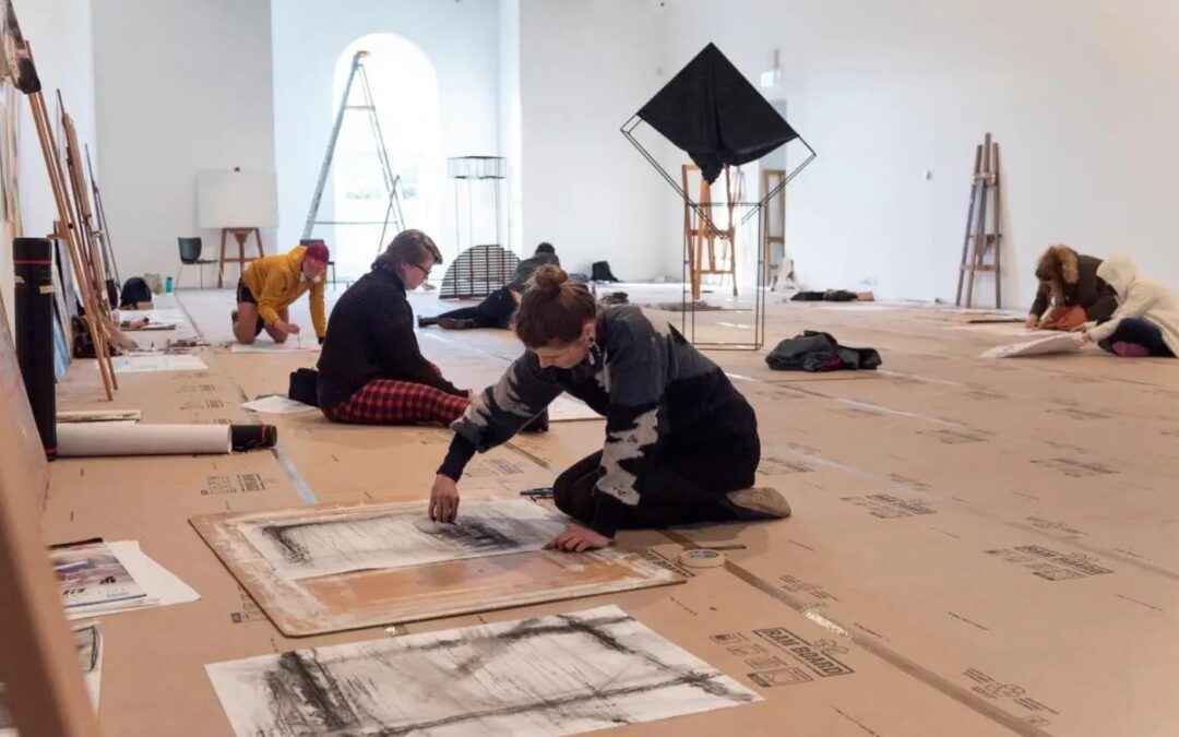 ArtsHub: New National Drawing Centre Brings Australia in line with Global Trend