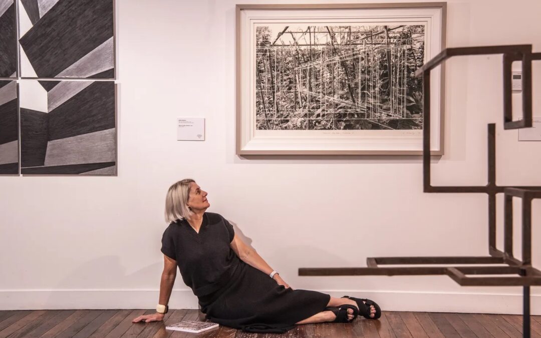 Sydney Morning Herald. 30 March 2023. ‘Nothing like this has happened to me’: Artist’s shock at prize win