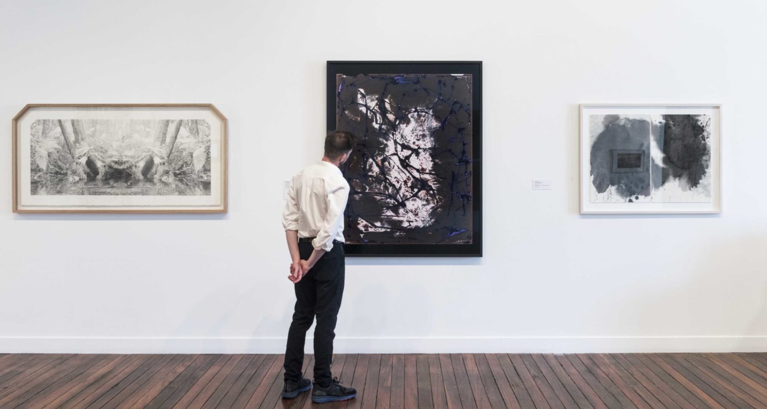 Becc Ország Fantasy of virtue / All things and nothing 2018. Collection of the artist. © Becc Ország