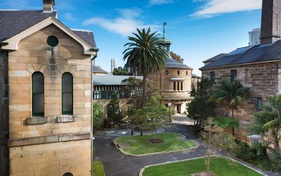 THE ART NEWSPAPER: Sydney bucks trend for marginalisation of drawing at art schools with new National Centre for Drawing