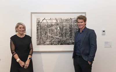 Dobell Drawing Prize #23. Exhibition now open.