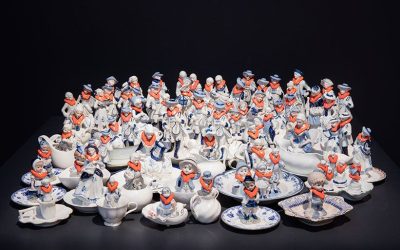 Dobell Exhibition Grant 2019: Newcastle Art Gallery – Sodeisha: Connected to Australia’